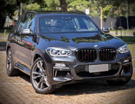 BMW X3 3.0 TWINPOWER GASOLINA M40I STEPTRONIC